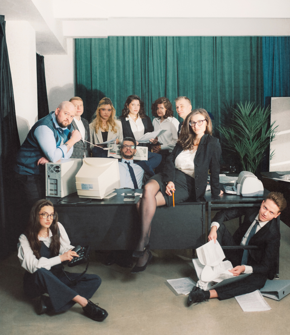 Подробнее о студии